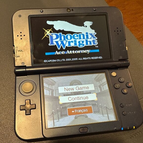 Nintendo DS Phoenix Wright: Ace Attorney *Cartridge Only - Tested* - Picture 2 of 2